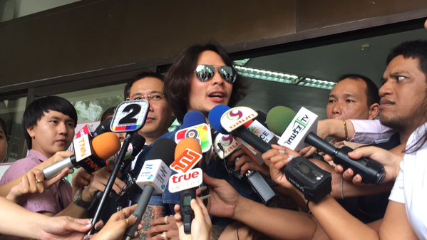 แทค ภรัณยู ระบุ ต้นหอม เคยรับงานโพสต์เบียร์-จ่อเรียกให้ปากคำ แทค ภรัณยู ระบุ ต้นหอม เคยรับงานโพสต์เบียร์-จ่อเรียกให้ปากคำ