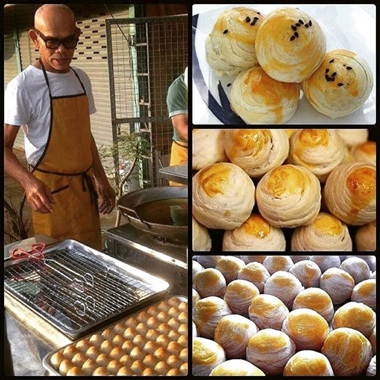 ป๋าเทพ ยังไม่ท้อ ลุยธุรกิจใหม่ ขายขนมเปี๊ยะ ป๋าเทพ ยังไม่ท้อ ลุยธุรกิจใหม่ ขายขนมเปี๊ยะ