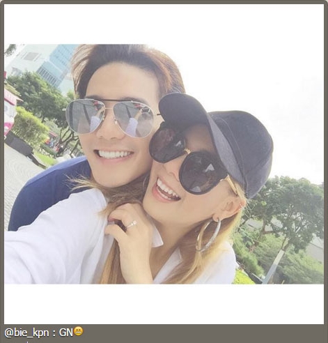 ส่องพัฒนาการความหวาน บี้ กุ๊บกิ๊บ ตั้งแต่เปิดตัวเป็นแฟน สวีทจัดหนัก ! ส่องพัฒนาการความหวาน บี้ กุ๊บกิ๊บ ตั้งแต่เปิดตัวเป็นแฟน สวีทจัดหนัก !