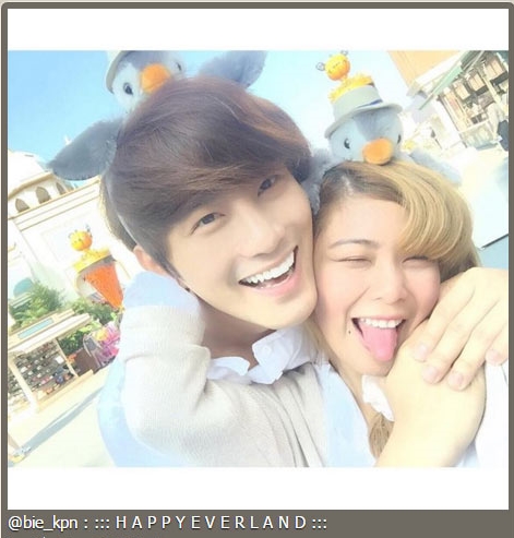 ส่องพัฒนาการความหวาน บี้ กุ๊บกิ๊บ ตั้งแต่เปิดตัวเป็นแฟน สวีทจัดหนัก ! ส่องพัฒนาการความหวาน บี้ กุ๊บกิ๊บ ตั้งแต่เปิดตัวเป็นแฟน สวีทจัดหนัก !