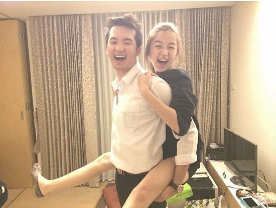 ต้าหนิน พี่ชายแท้ ๆ ต้าเหนิง ฮอร์โมน หน้าเหมือนกันเปี๊ยบ !! ต้าหนิน พี่ชายแท้ ๆ ต้าเหนิง ฮอร์โมน หน้าเหมือนกันเปี๊ยบ !!