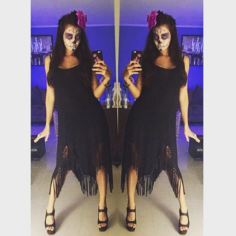 ดาราทุ่มสุดฤทธิ์ พร้อมใจแต่งหน้าผี ฮาโลวีน 2015 งานนี้ไม่มีใครยอมใคร ดาราทุ่มสุดฤทธิ์ พร้อมใจแต่งหน้าผี ฮาโลวีน 2015 งานนี้ไม่มีใครยอมใคร