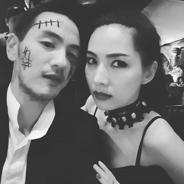 ดาราทุ่มสุดฤทธิ์ พร้อมใจแต่งหน้าผี ฮาโลวีน 2015 งานนี้ไม่มีใครยอมใคร ดาราทุ่มสุดฤทธิ์ พร้อมใจแต่งหน้าผี ฮาโลวีน 2015 งานนี้ไม่มีใครยอมใคร