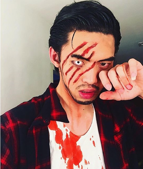 ดาราทุ่มสุดฤทธิ์ พร้อมใจแต่งหน้าผี ฮาโลวีน 2015 งานนี้ไม่มีใครยอมใคร ดาราทุ่มสุดฤทธิ์ พร้อมใจแต่งหน้าผี ฮาโลวีน 2015 งานนี้ไม่มีใครยอมใคร