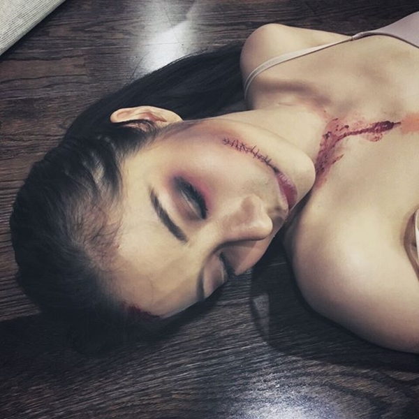 ดาราทุ่มสุดฤทธิ์ พร้อมใจแต่งหน้าผี ฮาโลวีน 2015 งานนี้ไม่มีใครยอมใคร ดาราทุ่มสุดฤทธิ์ พร้อมใจแต่งหน้าผี ฮาโลวีน 2015 งานนี้ไม่มีใครยอมใคร