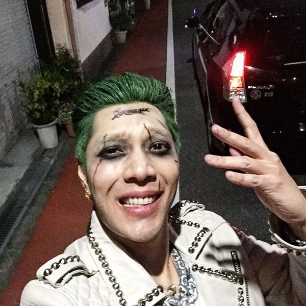 ดาราทุ่มสุดฤทธิ์ พร้อมใจแต่งหน้าผี ฮาโลวีน 2015 งานนี้ไม่มีใครยอมใคร ดาราทุ่มสุดฤทธิ์ พร้อมใจแต่งหน้าผี ฮาโลวีน 2015 งานนี้ไม่มีใครยอมใคร