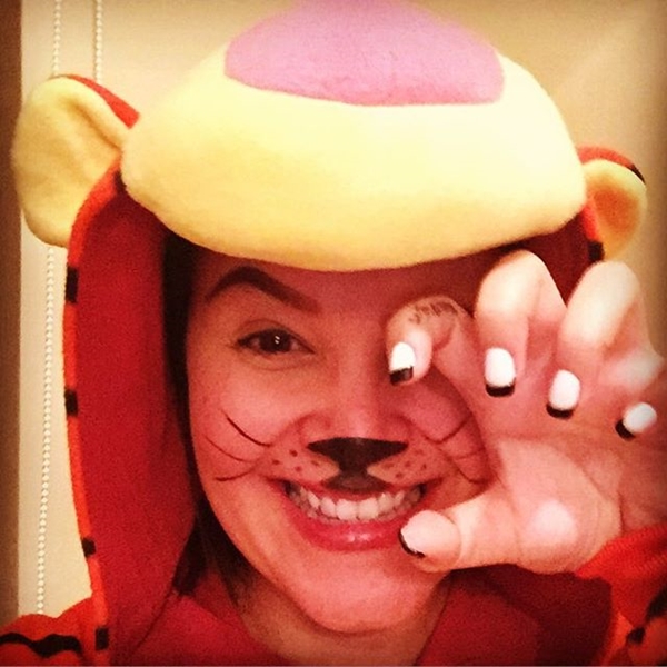 ดาราทุ่มสุดฤทธิ์ พร้อมใจแต่งหน้าผี ฮาโลวีน 2015 งานนี้ไม่มีใครยอมใคร ดาราทุ่มสุดฤทธิ์ พร้อมใจแต่งหน้าผี ฮาโลวีน 2015 งานนี้ไม่มีใครยอมใคร