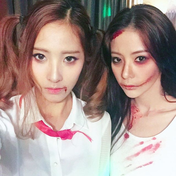 ดาราทุ่มสุดฤทธิ์ พร้อมใจแต่งหน้าผี ฮาโลวีน 2015 งานนี้ไม่มีใครยอมใคร ดาราทุ่มสุดฤทธิ์ พร้อมใจแต่งหน้าผี ฮาโลวีน 2015 งานนี้ไม่มีใครยอมใคร