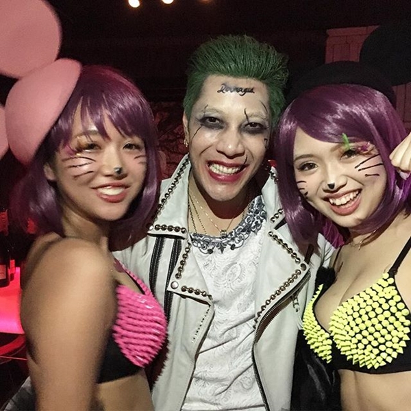 ดาราทุ่มสุดฤทธิ์ พร้อมใจแต่งหน้าผี ฮาโลวีน 2015 งานนี้ไม่มีใครยอมใคร ดาราทุ่มสุดฤทธิ์ พร้อมใจแต่งหน้าผี ฮาโลวีน 2015 งานนี้ไม่มีใครยอมใคร