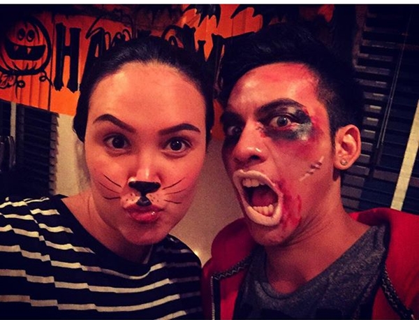 ดาราทุ่มสุดฤทธิ์ พร้อมใจแต่งหน้าผี ฮาโลวีน 2015 งานนี้ไม่มีใครยอมใคร ดาราทุ่มสุดฤทธิ์ พร้อมใจแต่งหน้าผี ฮาโลวีน 2015 งานนี้ไม่มีใครยอมใคร