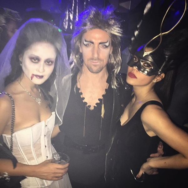 ดาราทุ่มสุดฤทธิ์ พร้อมใจแต่งหน้าผี ฮาโลวีน 2015 งานนี้ไม่มีใครยอมใคร ดาราทุ่มสุดฤทธิ์ พร้อมใจแต่งหน้าผี ฮาโลวีน 2015 งานนี้ไม่มีใครยอมใคร