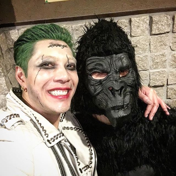 ดาราทุ่มสุดฤทธิ์ พร้อมใจแต่งหน้าผี ฮาโลวีน 2015 งานนี้ไม่มีใครยอมใคร ดาราทุ่มสุดฤทธิ์ พร้อมใจแต่งหน้าผี ฮาโลวีน 2015 งานนี้ไม่มีใครยอมใคร