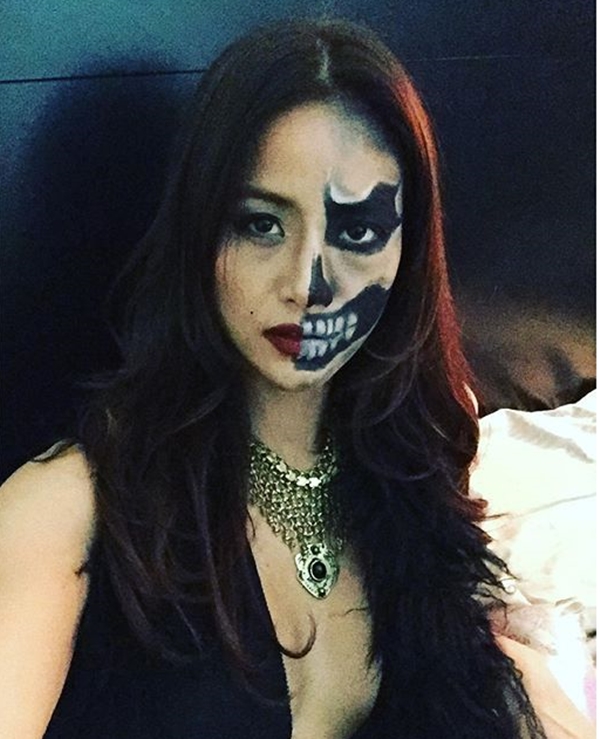 ดาราทุ่มสุดฤทธิ์ พร้อมใจแต่งหน้าผี ฮาโลวีน 2015 งานนี้ไม่มีใครยอมใคร ดาราทุ่มสุดฤทธิ์ พร้อมใจแต่งหน้าผี ฮาโลวีน 2015 งานนี้ไม่มีใครยอมใคร