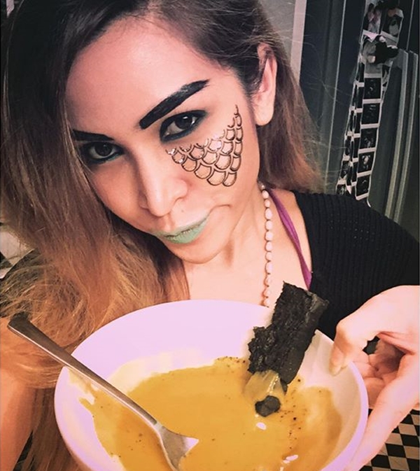 ดาราทุ่มสุดฤทธิ์ พร้อมใจแต่งหน้าผี ฮาโลวีน 2015 งานนี้ไม่มีใครยอมใคร ดาราทุ่มสุดฤทธิ์ พร้อมใจแต่งหน้าผี ฮาโลวีน 2015 งานนี้ไม่มีใครยอมใคร