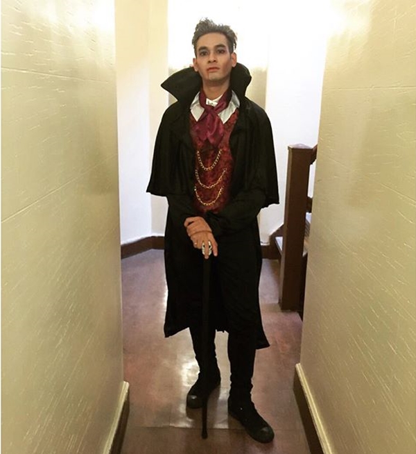 ดาราทุ่มสุดฤทธิ์ พร้อมใจแต่งหน้าผี ฮาโลวีน 2015 งานนี้ไม่มีใครยอมใคร ดาราทุ่มสุดฤทธิ์ พร้อมใจแต่งหน้าผี ฮาโลวีน 2015 งานนี้ไม่มีใครยอมใคร