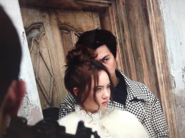 รุ่นพี่ (Senior)