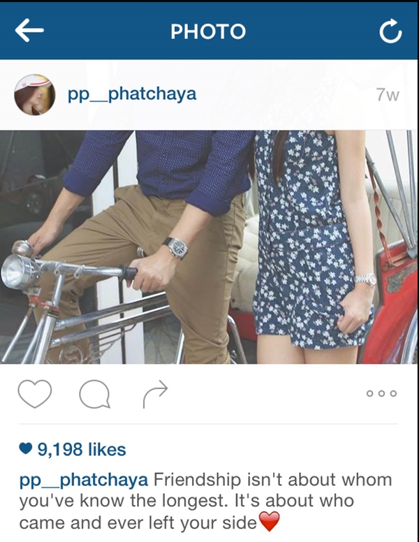 ขาเผือกขุดข้อความหวาน แอมป์-พีพี นี่หรือเปล่าทำรัก หยก สั่นคลอน ขาเผือกขุดข้อความหวาน แอมป์-พีพี นี่หรือเปล่าทำรัก หยก สั่นคลอน