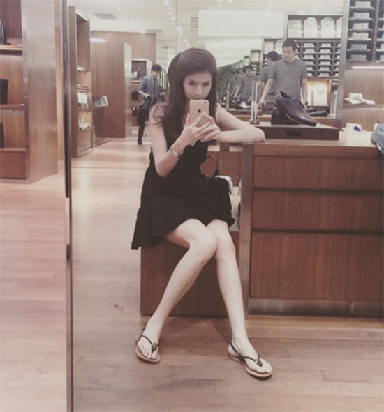 โบว์ แวนด้า หวานใจ ปอ ทฤษฎี คุณแม่คนสวยของ น้องมะลิ โบว์ แวนด้า หวานใจ ปอ ทฤษฎี คุณแม่คนสวยของ น้องมะลิ