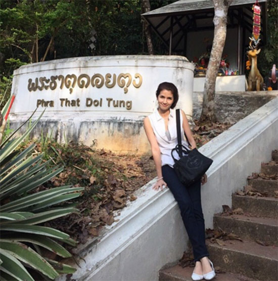 โบว์ แวนดา หวานใจ ปอ ทฤษฎี คุณแม่คนสวยของ น้องมะลิ โบว์ แวนดา หวานใจ ปอ ทฤษฎี คุณแม่คนสวยของ น้องมะลิ