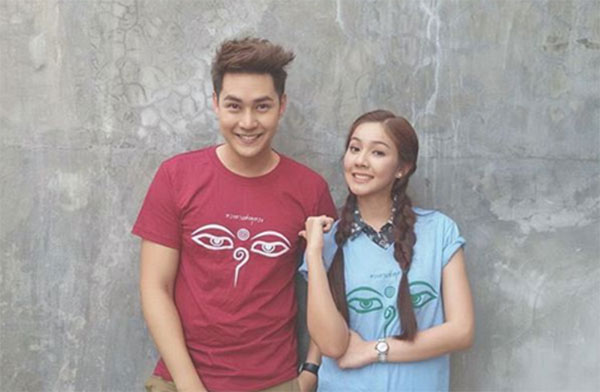 แอมป์ โร่แจงปมกิ๊ก พีพี พัชญา ยันไม่ใช่พี่น้องท้องชนกัน แอมป์ โร่แจงปมกิ๊ก พีพี พัชญา ยันไม่ใช่พี่น้องท้องชนกัน