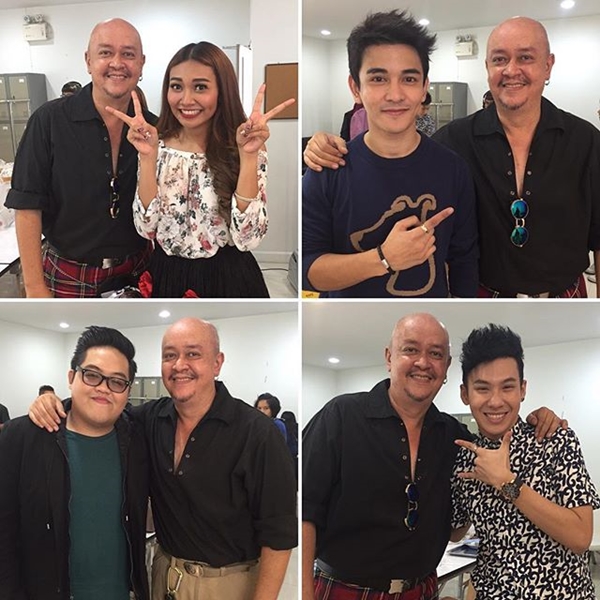 แฟนคลับช็อกอีก ! เพชร มาร์ โพสต์อำลาหน้าที่เวทีเดอะสตาร์ แฟนคลับช็อกอีก ! เพชร มาร์ โพสต์อำลาหน้าที่เวทีเดอะสตาร์