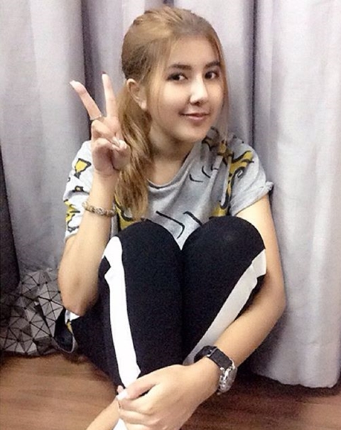 น้องแตงกวา ลูกสาวโน้ต เชิญยิ้ม โตแล้วสวยใส น่ารักสุด ๆ น้องแตงกวา ลูกสาวโน้ต เชิญยิ้ม โตแล้วสวยใส น่ารักสุด ๆ