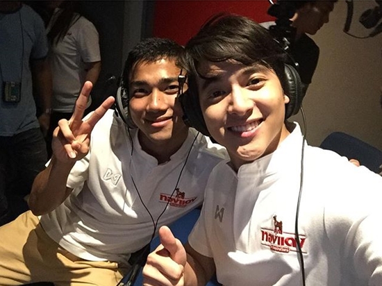 เมซซี่เจ ตื่นเต้น พากษ์เสียงแอนิมเชั่น เมซซี่เจ ตื่นเต้น พากษ์เสียงแอนิมเชั่น