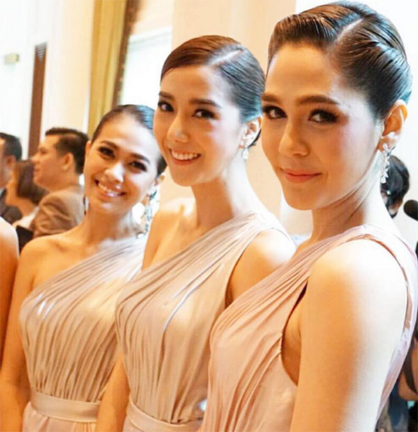 งานแต่งเอมมี่ มรกต ไฮโซเจมส์ งานแต่งเอมมี่ มรกต ไฮโซเจมส์