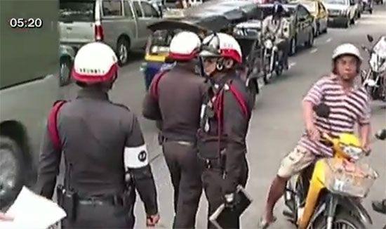 เตรียมแก้กฎหมายใหม่ ลืมพกใบขับขี่ ปรับสูงสุด 1 หมื่นบาท เตรียมแก้กฎหมายใหม่ ลืมพกใบขับขี่ ปรับสูงสุด 1 หมื่นบาท