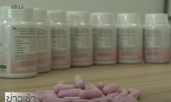 นักวิทย์ไทยเจ๋ง คิดค้นนวัตกรรมใหม่ช่วยผู้ป่วย HIV เป็นรายแรกของโลก นักวิทย์ไทยเจ๋ง คิดค้นนวัตกรรมใหม่ช่วยผู้ป่วย HIV เป็นรายแรกของโลก