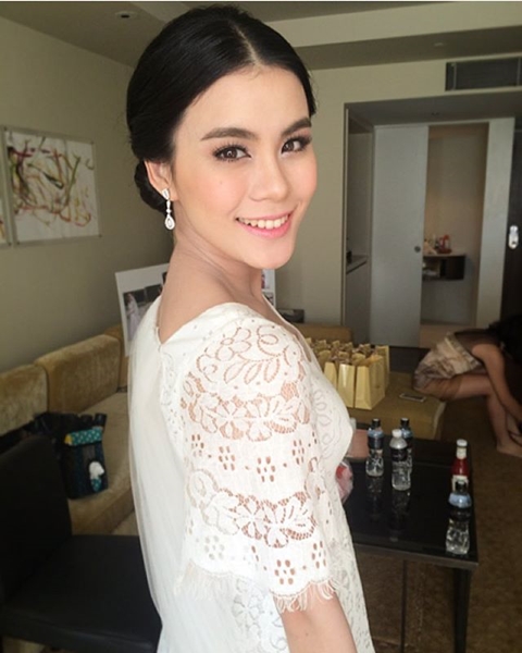 มัดหมี่ พิมพ์ดาว จูงมือแฟนหนุ่มวิวาห์แสนชื่นมื่น มัดหมี่ พิมพ์ดาว จูงมือแฟนหนุ่มวิวาห์แสนชื่นมื่น