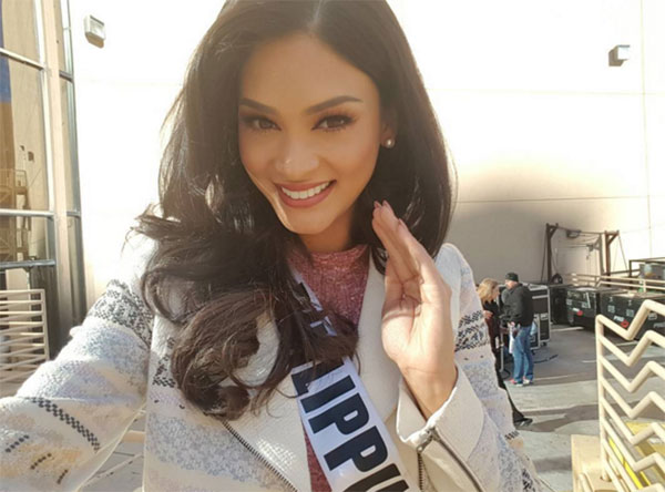 มิสยูนิเวิร์ส 2015 วอนแฟน ๆ เลิกตอบโต้ดราม่าตำแหน่งมิสยูนิเวิร์ส มิสยูนิเวิร์ส 2015 วอนแฟน ๆ เลิกตอบโต้ดราม่าตำแหน่งมิสยูนิเวิร์ส