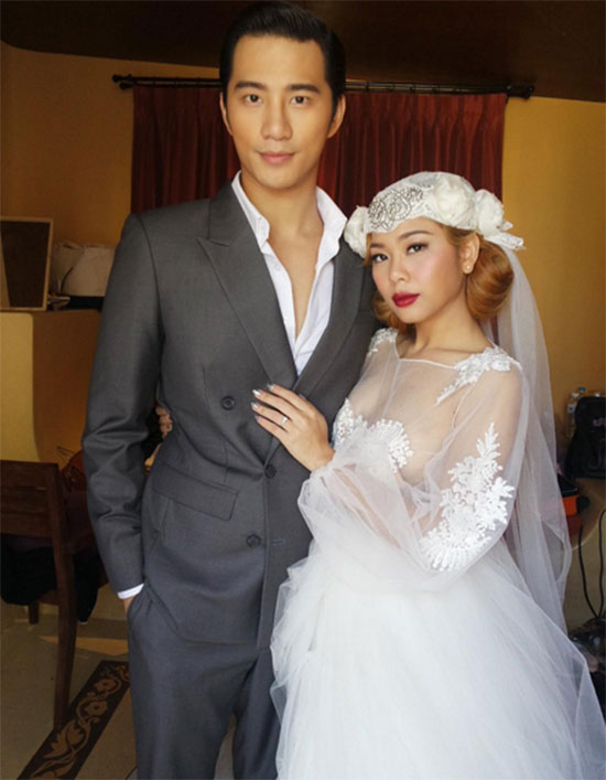 ชุดพรีเวดดิ้ง ชุดพรีเวดดิ้ง