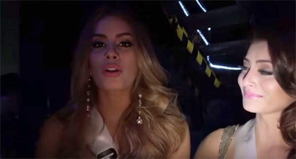 คลิปจากหลังเวที มิสโคลอมเบียเผยความในใจหลังถูกประกาศชื่อผิด คลิปจากหลังเวที มิสโคลอมเบียเผยความในใจหลังถูกประกาศชื่อผิด