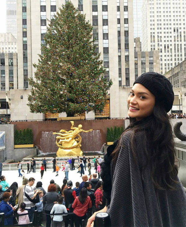 มิสยูนิเวิร์ส 2015 วอนแฟน ๆ เลิกตอบโต้ดราม่าตำแหน่งมิสยูนิเวิร์ส มิสยูนิเวิร์ส 2015 วอนแฟน ๆ เลิกตอบโต้ดราม่าตำแหน่งมิสยูนิเวิร์ส