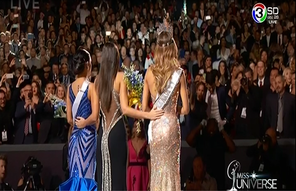 ผลการประกวดมิสเวิลด์ 2015 ผลการประกวดมิสเวิลด์ 2015