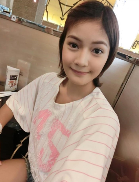 น้องพราว ผู้เข้าประกวดเฟรชชี่ KMUTT 2015 น้องพราว ผู้เข้าประกวดเฟรชชี่ KMUTT 2015