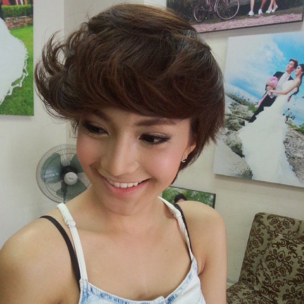 น้องพราว ผู้เข้าประกวดเฟรชชี่ KMUTT 2015 น้องพราว ผู้เข้าประกวดเฟรชชี่ KMUTT 2015