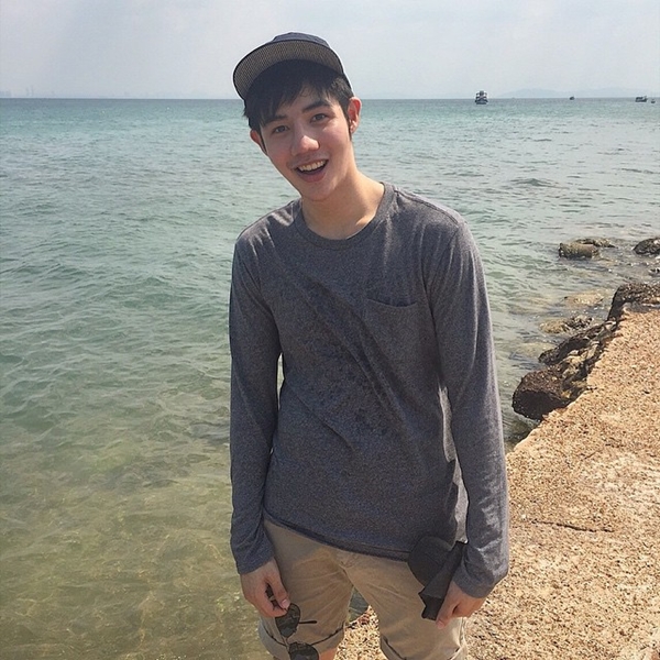 แชร์สนั่น บอส น้องชาย กวาง The Face 2 สาว ๆ ขออยู่ #ทีมพี่สะใภ้ เพียบ ! แชร์สนั่น บอส น้องชาย กวาง The Face 2 สาว ๆ ขออยู่ #ทีมพี่สะใภ้ เพียบ !