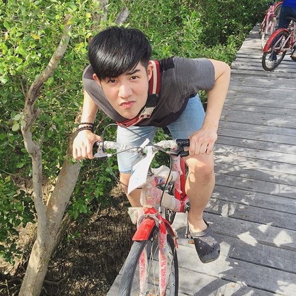 แชร์สนั่น บอส น้องชาย กวาง The Face 2 สาว ๆ ขออยู่ #ทีมพี่สะใภ้ เพียบ ! แชร์สนั่น บอส น้องชาย กวาง The Face 2 สาว ๆ ขออยู่ #ทีมพี่สะใภ้ เพียบ !