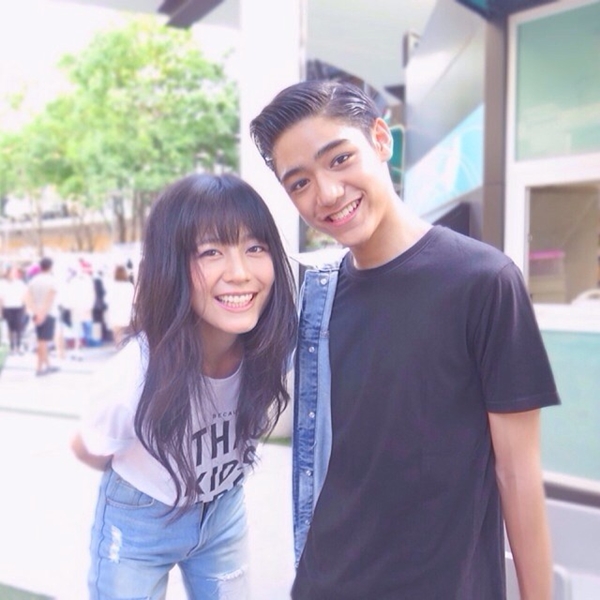 ส่องภาพ ฟรัง-พี หรือ ออย-บอส คู่จิ้นสายดาร์กแห่งฮอร์โมน 3 ส่องภาพ ฟรัง-พี หรือ ออย-บอส คู่จิ้นสายดาร์กแห่งฮอร์โมน 3