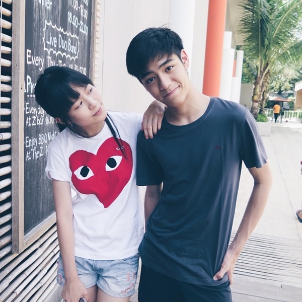 ส่องภาพ ฟรัง-พี หรือ ออย-บอส คู่จิ้นสายดาร์กแห่งฮอร์โมน 3 ส่องภาพ ฟรัง-พี หรือ ออย-บอส คู่จิ้นสายดาร์กแห่งฮอร์โมน 3