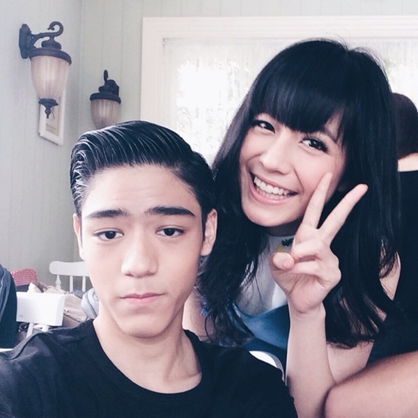 ส่องภาพ ฟรัง-พี หรือ ออย-บอส คู่จิ้นสายดาร์กแห่งฮอร์โมน 3 ส่องภาพ ฟรัง-พี หรือ ออย-บอส คู่จิ้นสายดาร์กแห่งฮอร์โมน 3