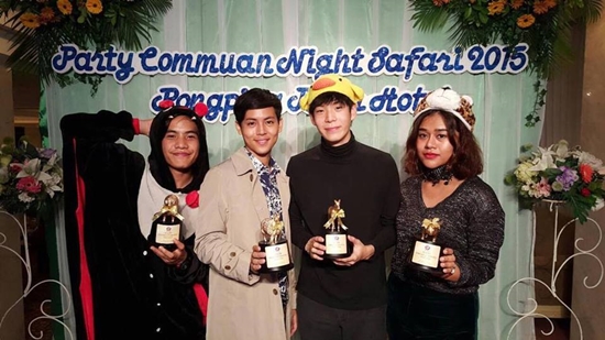 อุ๊ตะ ! พิช วิชญ์วิสิฐ คว้ารางวัลนักแสดงนำหญิงยอดเยี่ยม นางเอกดังแพ้ราบคาบ อุ๊ตะ ! พิช วิชญ์วิสิฐ คว้ารางวัลนักแสดงนำหญิงยอดเยี่ยม นางเอกดังแพ้ราบคาบ