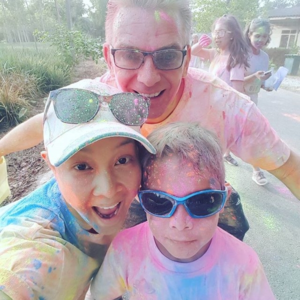 แซ่บมาก ! คุณแม่ลูกเกด โชว์หุ่นเป๊ะในชุดบิกินี่ อาบแดดแบบเพาเวอร์ฟูล แซ่บมาก ! คุณแม่ลูกเกด โชว์หุ่นเป๊ะในชุดบิกินี่ อาบแดดแบบเพาเวอร์ฟูล