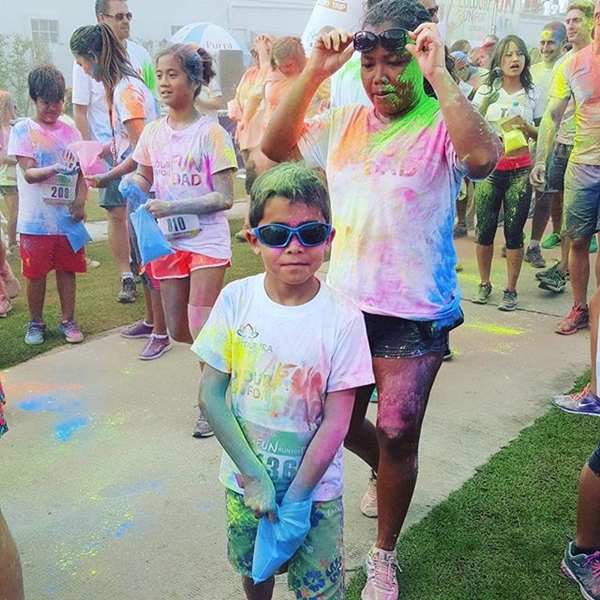 แซ่บมาก ! คุณแม่ลูกเกด โชว์หุ่นเป๊ะในชุดบิกินี่ อาบแดดแบบเพาเวอร์ฟูล แซ่บมาก ! คุณแม่ลูกเกด โชว์หุ่นเป๊ะในชุดบิกินี่ อาบแดดแบบเพาเวอร์ฟูล