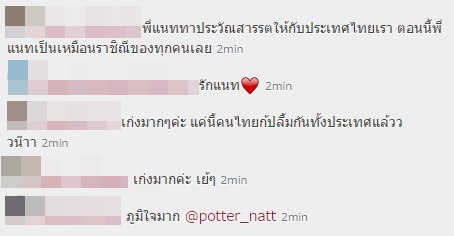 น้องแนท อนิพรณ์ โพสต์ข้อความขอบคุณทุกกำลังใจ น้องแนท อนิพรณ์ โพสต์ข้อความขอบคุณทุกกำลังใจ