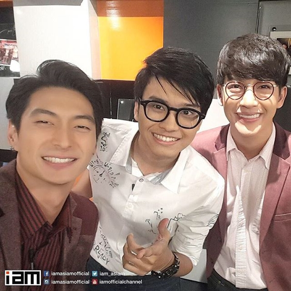 นนท์ เดอะวอยซ์ โต้อัพหน้าใหม่ หล่อขึ้นเพราะเปลี่ยนลุค นนท์ เดอะวอยซ์ โต้อัพหน้าใหม่ หล่อขึ้นเพราะเปลี่ยนลุค