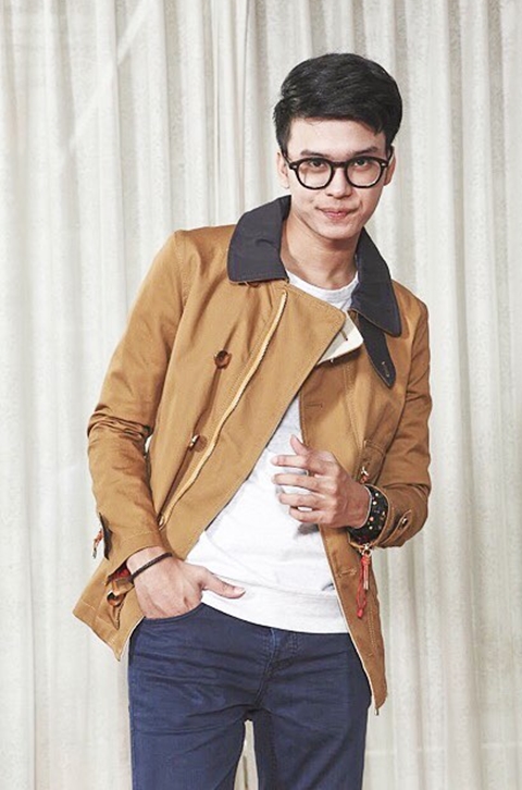 นนท์ เดอะวอยซ์ โต้อัพหน้าใหม่ หล่อขึ้นเพราะเปลี่ยนลุค นนท์ เดอะวอยซ์ โต้อัพหน้าใหม่ หล่อขึ้นเพราะเปลี่ยนลุค