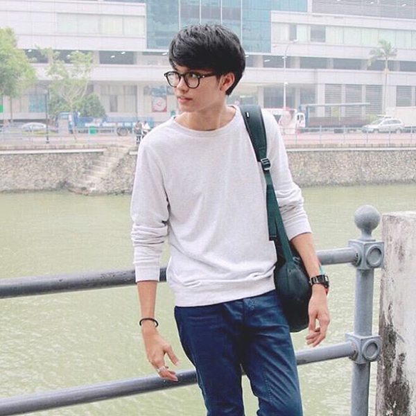 นนท์ เดอะวอยซ์ โต้อัพหน้าใหม่ หล่อขึ้นเพราะเปลี่ยนลุค นนท์ เดอะวอยซ์ โต้อัพหน้าใหม่ หล่อขึ้นเพราะเปลี่ยนลุค